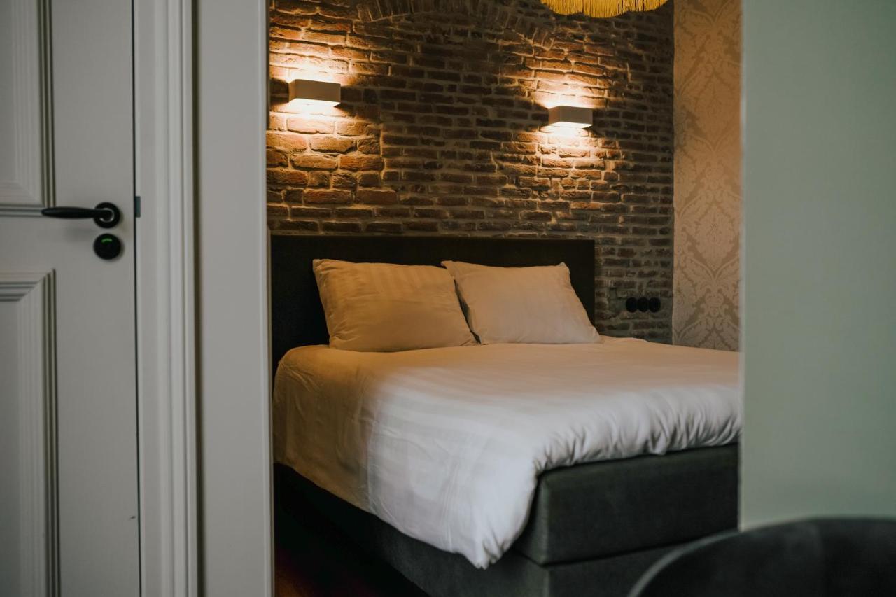 In De Brouwerij Hotell Leeuwarden Eksteriør bilde