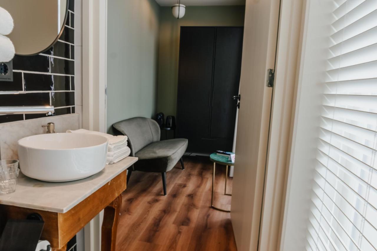 In De Brouwerij Hotell Leeuwarden Eksteriør bilde