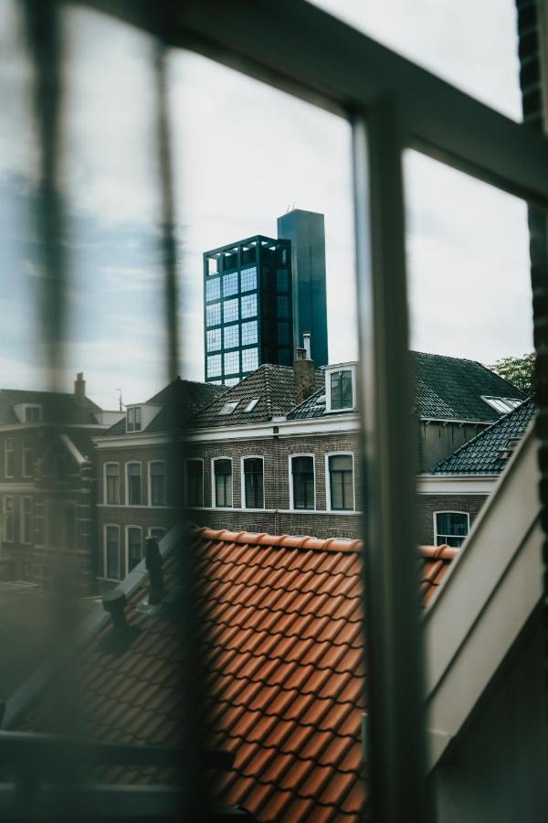 In De Brouwerij Hotell Leeuwarden Eksteriør bilde