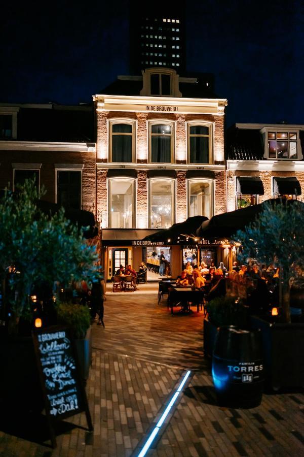 In De Brouwerij Hotell Leeuwarden Eksteriør bilde