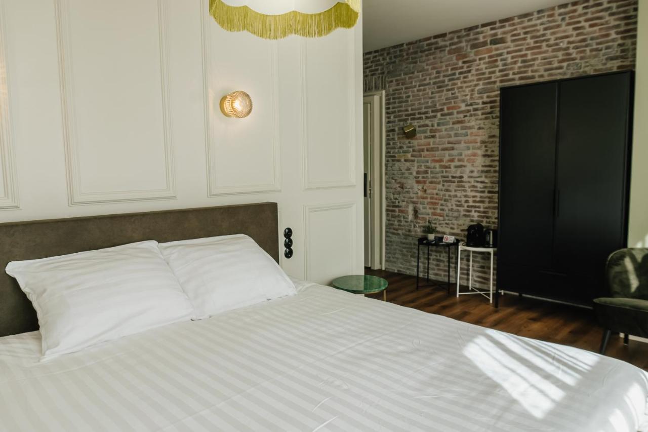 In De Brouwerij Hotell Leeuwarden Eksteriør bilde