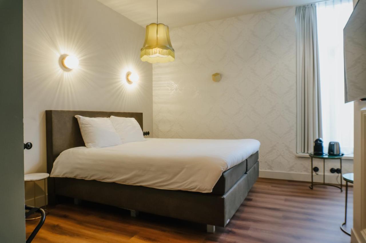 In De Brouwerij Hotell Leeuwarden Eksteriør bilde