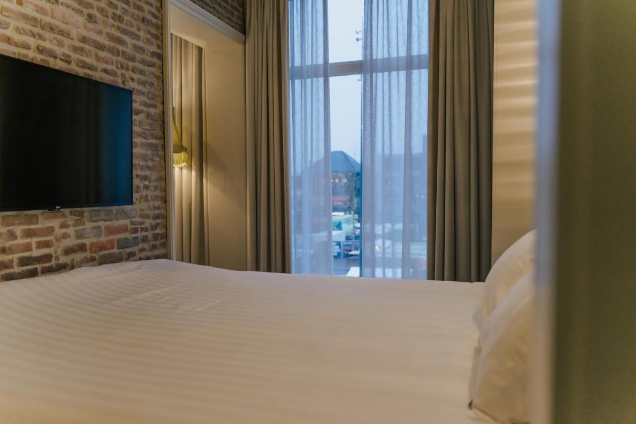 In De Brouwerij Hotell Leeuwarden Eksteriør bilde