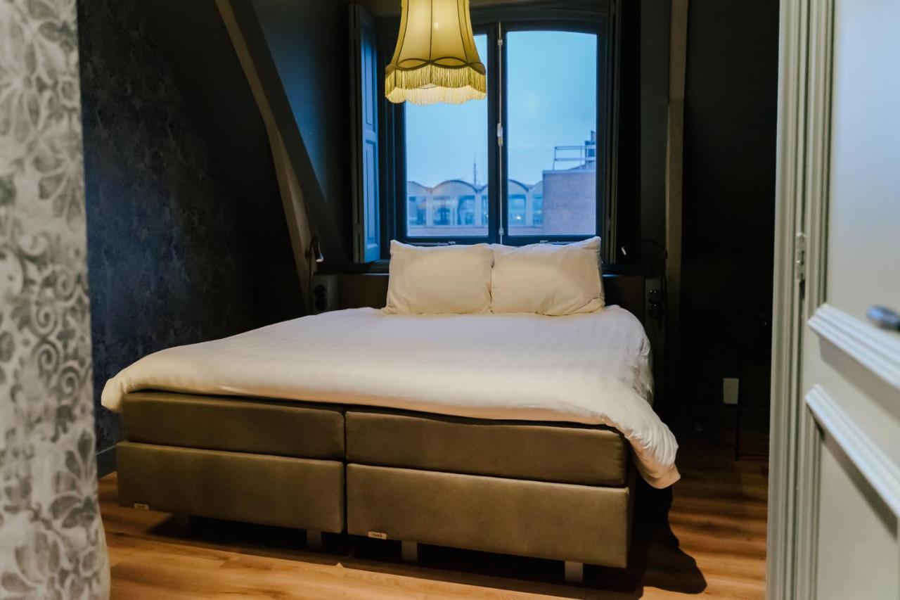 In De Brouwerij Hotell Leeuwarden Eksteriør bilde