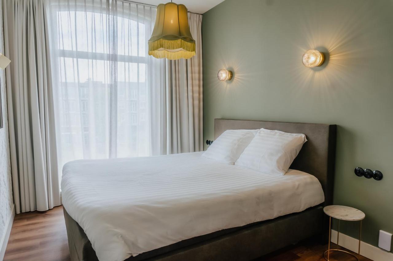 In De Brouwerij Hotell Leeuwarden Eksteriør bilde