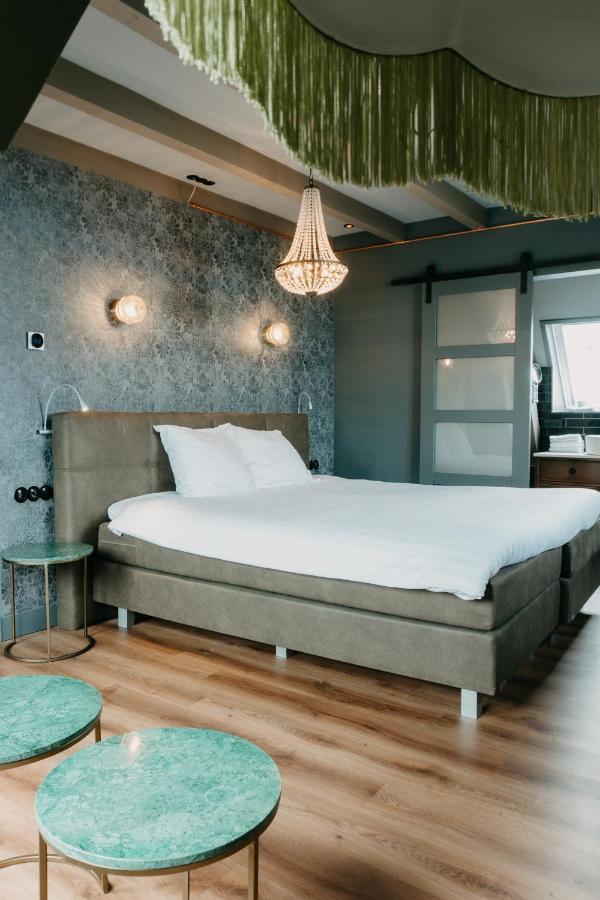 In De Brouwerij Hotell Leeuwarden Eksteriør bilde