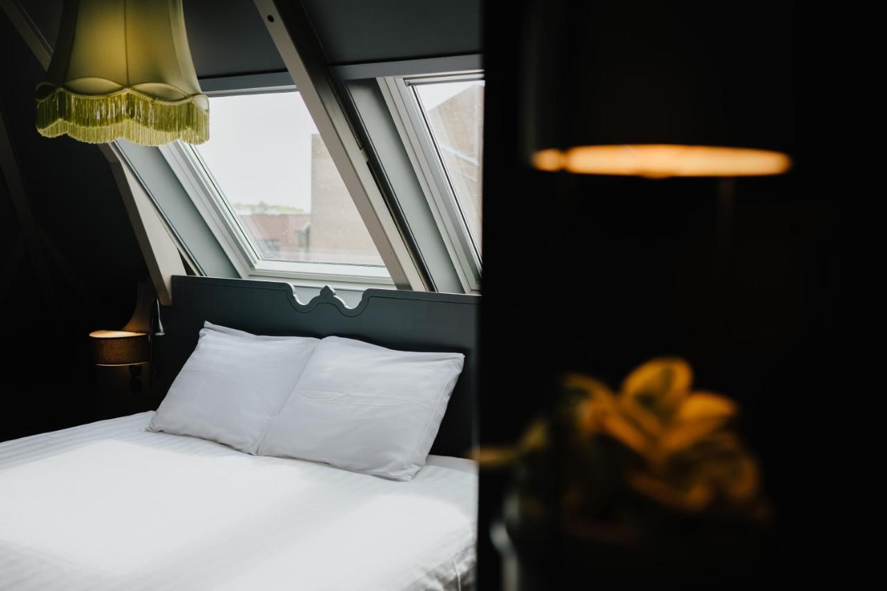 In De Brouwerij Hotell Leeuwarden Eksteriør bilde