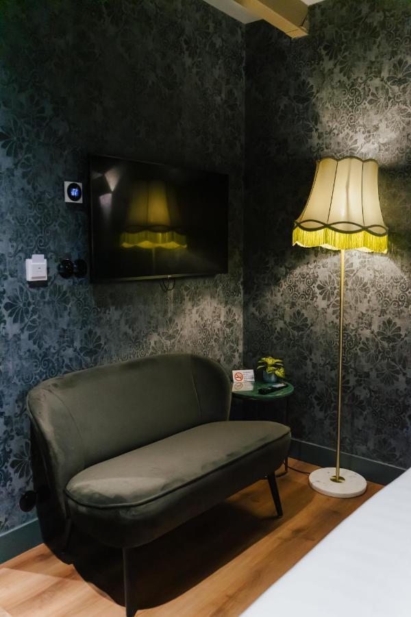 In De Brouwerij Hotell Leeuwarden Eksteriør bilde