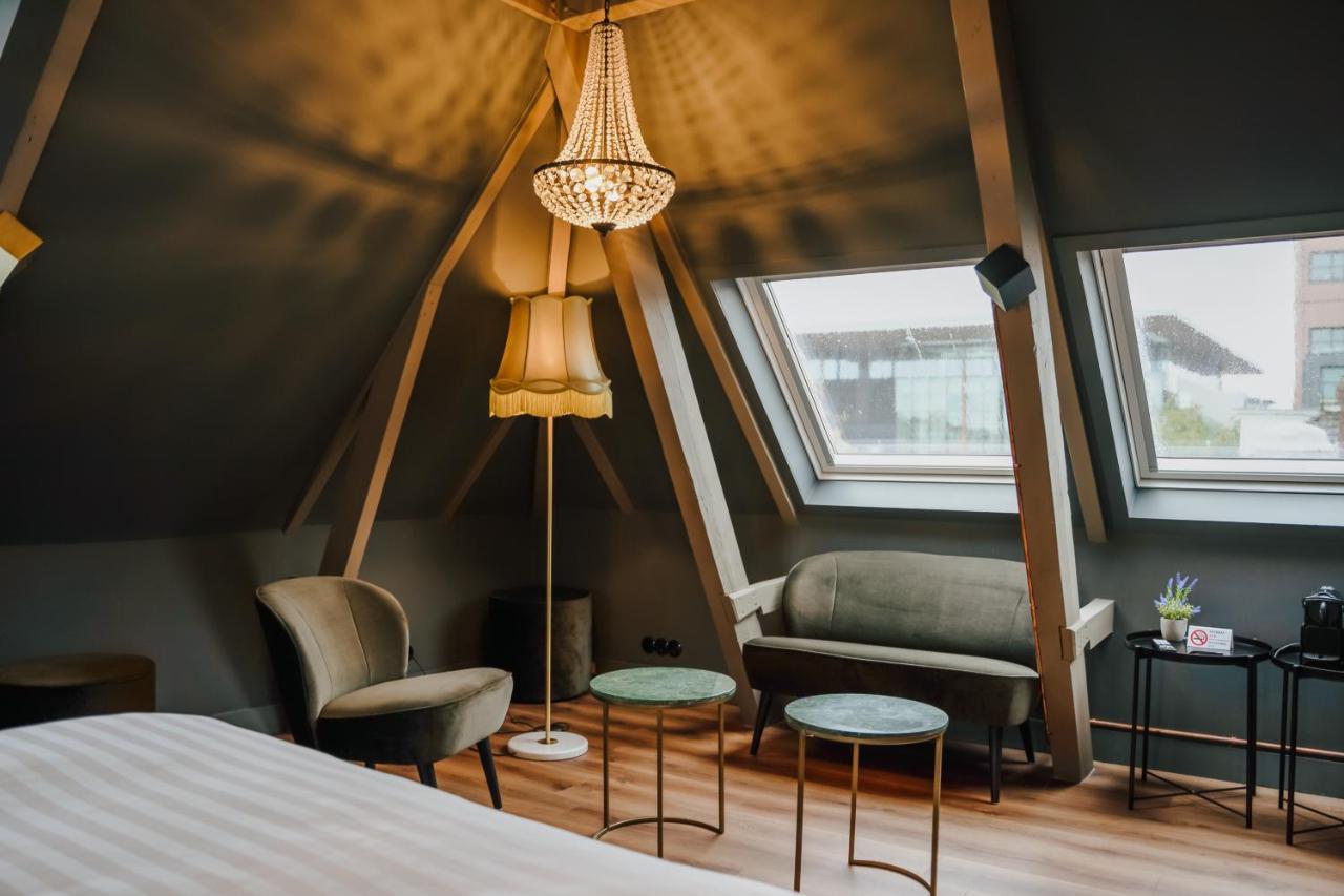 In De Brouwerij Hotell Leeuwarden Eksteriør bilde