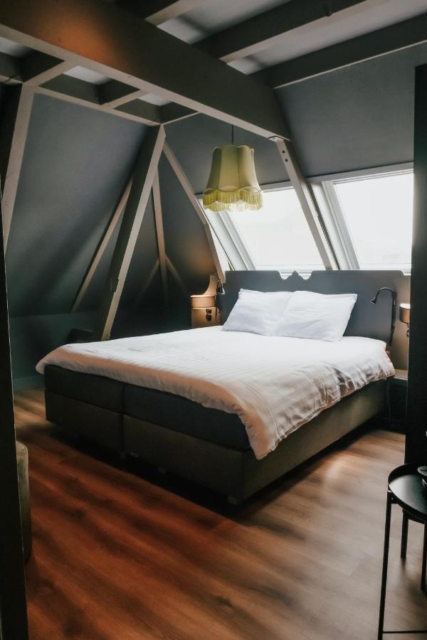 In De Brouwerij Hotell Leeuwarden Eksteriør bilde