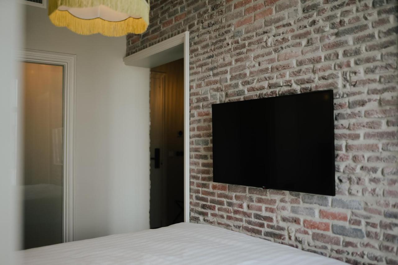 In De Brouwerij Hotell Leeuwarden Eksteriør bilde